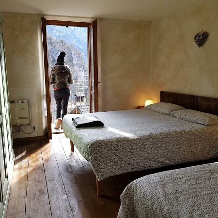شقة Casa Del Cirillo Ornica المظهر الخارجي الصورة